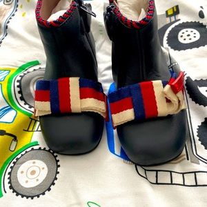 Gucci ankle boots